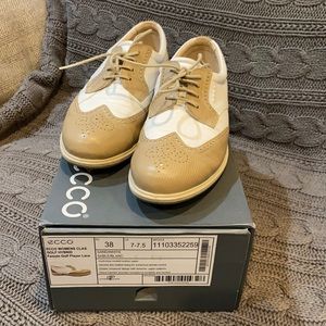 Echo golf hybrid shoes size 7 1/2 US